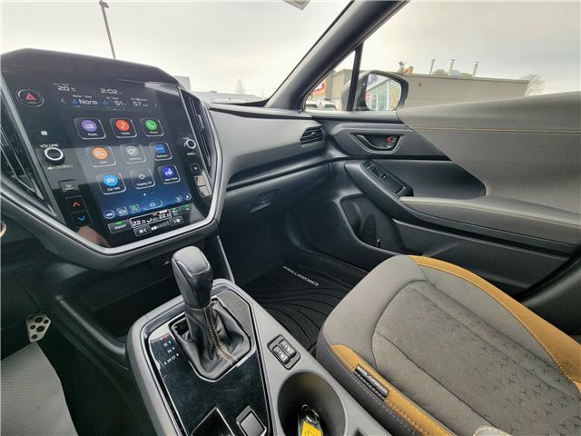 2024 Subaru Crosstrek Onyx (Stk: Z3681A) in St.Catharines - Image 24 of 26