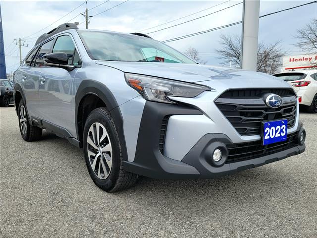2023 Subaru Outback Touring (Stk: Z3762) in St.Catharines - Image 7 of 27