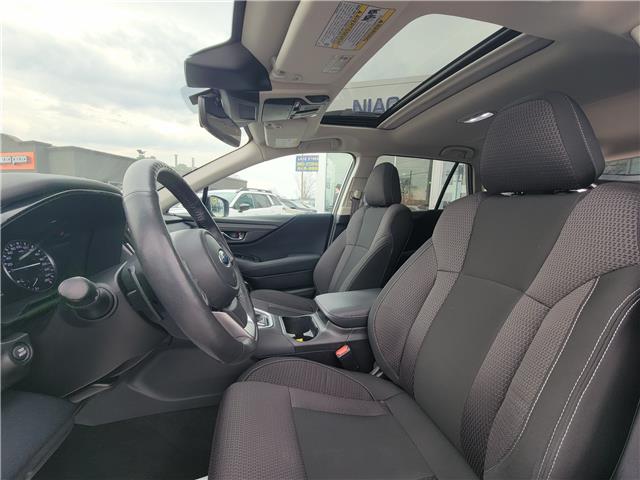 2023 Subaru Outback Touring (Stk: Z3762) in St.Catharines - Image 16 of 27