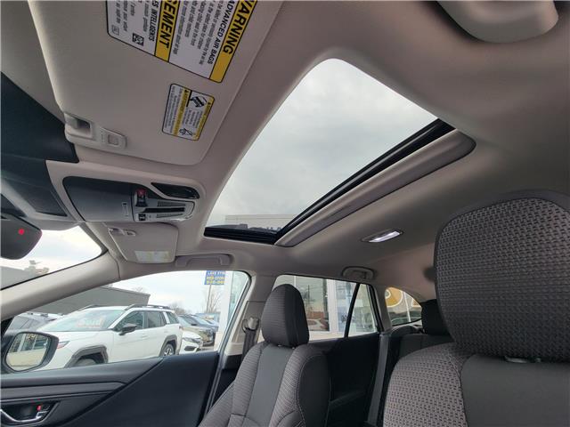 2023 Subaru Outback Touring (Stk: Z3762) in St.Catharines - Image 19 of 27