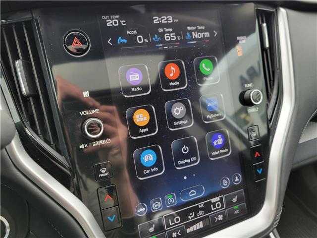 2023 Subaru Outback Touring (Stk: Z3762) in St.Catharines - Image 22 of 27