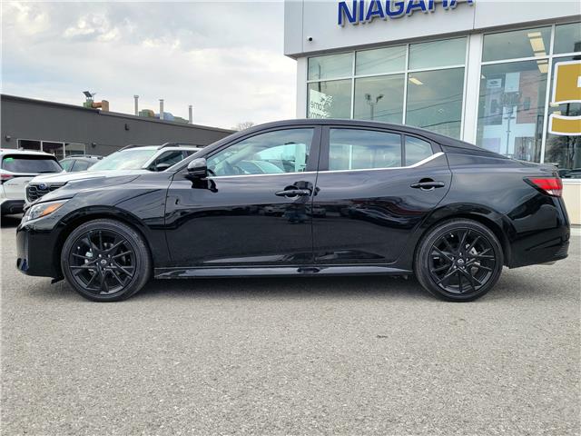 2025 Nissan Sentra SR (Stk: Z3766) in St.Catharines - Image 2 of 25