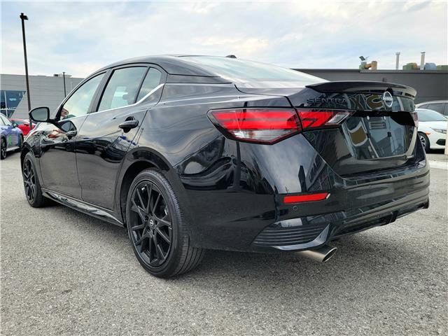 2025 Nissan Sentra SR (Stk: Z3766) in St.Catharines - Image 3 of 25
