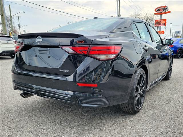 2025 Nissan Sentra SR (Stk: Z3766) in St.Catharines - Image 5 of 25
