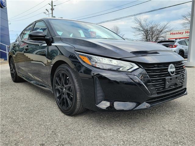 2025 Nissan Sentra SR (Stk: Z3766) in St.Catharines - Image 7 of 25