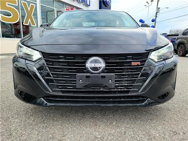2025 Nissan Sentra SR (Stk: Z3766) in St.Catharines - Image 8 of 25
