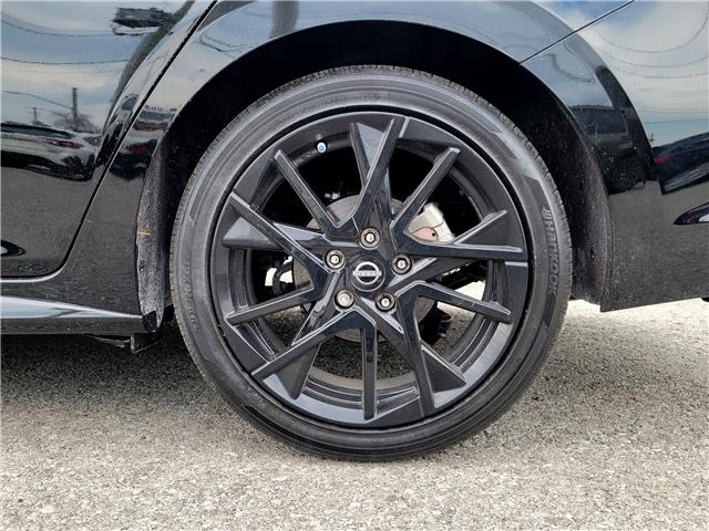 2025 Nissan Sentra SR (Stk: Z3766) in St.Catharines - Image 9 of 25