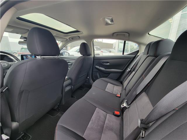 2025 Nissan Sentra SR (Stk: Z3766) in St.Catharines - Image 11 of 25