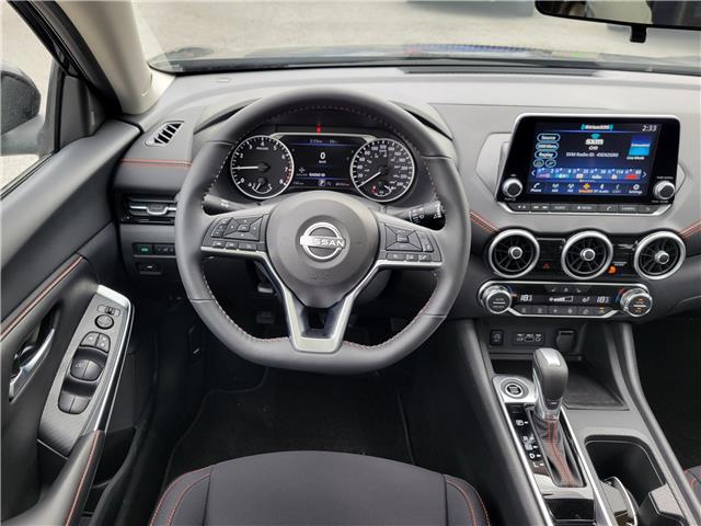 2025 Nissan Sentra SR (Stk: Z3766) in St.Catharines - Image 13 of 25