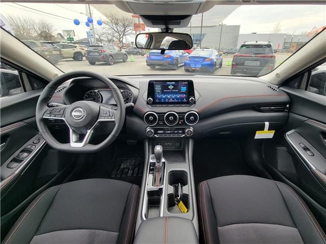 2025 Nissan Sentra SR (Stk: Z3766) in St.Catharines - Image 14 of 25