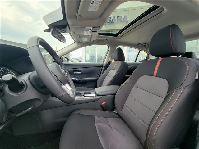 2025 Nissan Sentra SR (Stk: Z3766) in St.Catharines - Image 15 of 25