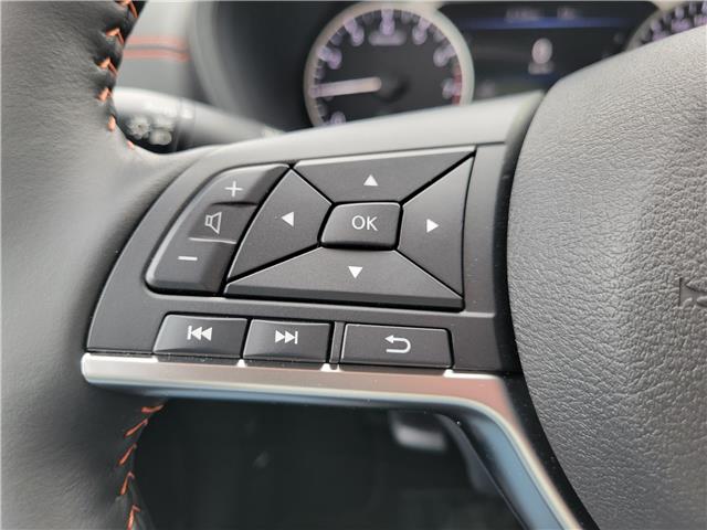 2025 Nissan Sentra SR (Stk: Z3766) in St.Catharines - Image 17 of 25