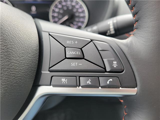 2025 Nissan Sentra SR (Stk: Z3766) in St.Catharines - Image 18 of 25