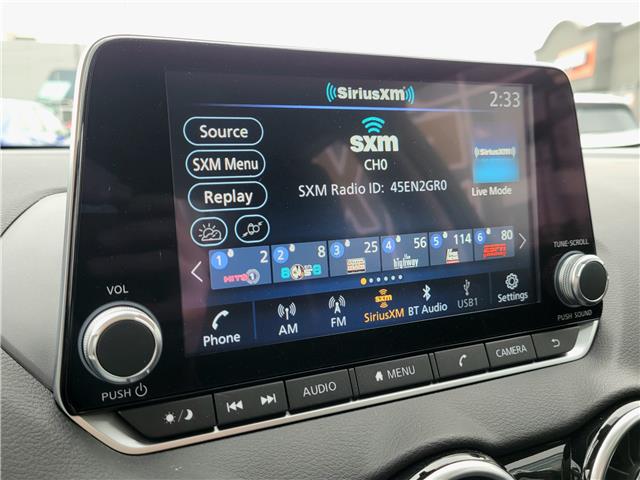 2025 Nissan Sentra SR (Stk: Z3766) in St.Catharines - Image 19 of 25