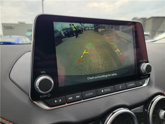2025 Nissan Sentra SR (Stk: Z3766) in St.Catharines - Image 20 of 25