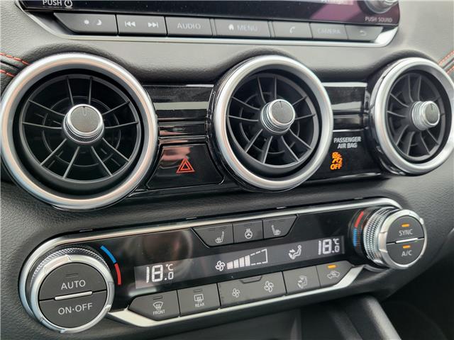 2025 Nissan Sentra SR (Stk: Z3766) in St.Catharines - Image 21 of 25