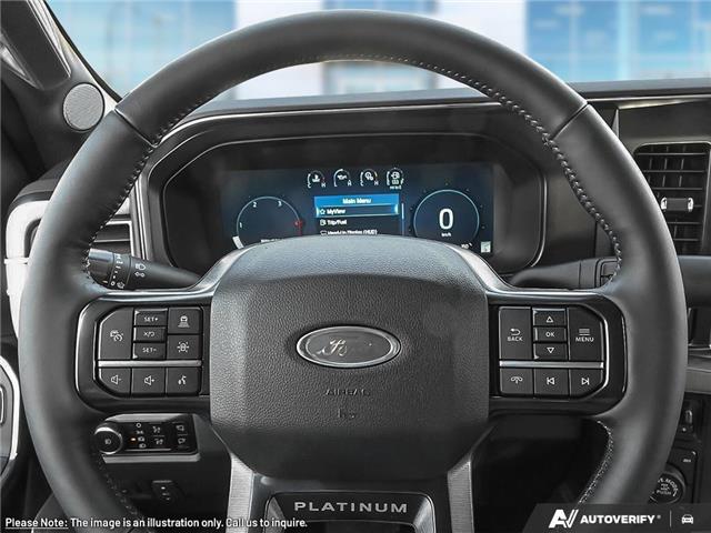 2026 Ford F-350 Platinum (Stk: T-1496) in Okotoks - Image 13 of 26