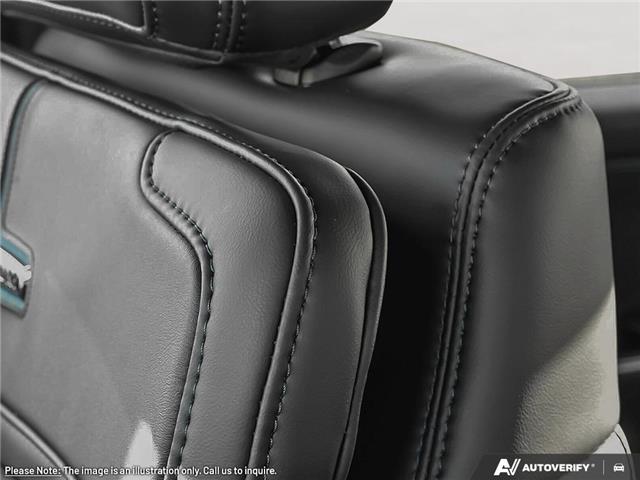 2026 Ford F-350 Platinum (Stk: T-1496) in Okotoks - Image 20 of 26