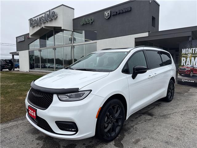 2024 Chrysler Pacifica Touring-L (Stk: 26035A) in Meaford - Image 1 of 11