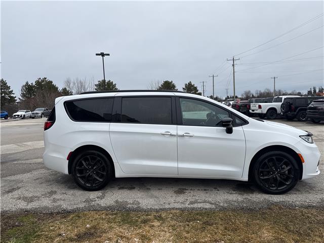2024 Chrysler Pacifica Touring-L (Stk: 26035A) in Meaford - Image 4 of 11