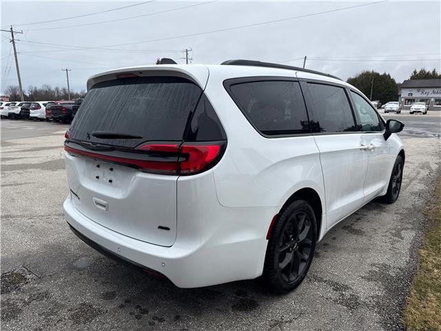 2024 Chrysler Pacifica Touring-L (Stk: 26035A) in Meaford - Image 5 of 11