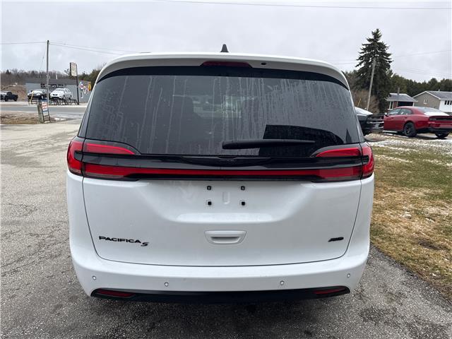 2024 Chrysler Pacifica Touring-L (Stk: 26035A) in Meaford - Image 6 of 11
