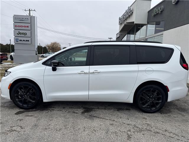 2024 Chrysler Pacifica Touring-L (Stk: 26035A) in Meaford - Image 8 of 11