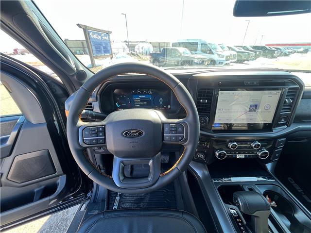 2026 Ford F-150 Tremor (Stk: T48509) in Hague - Image 10 of 13