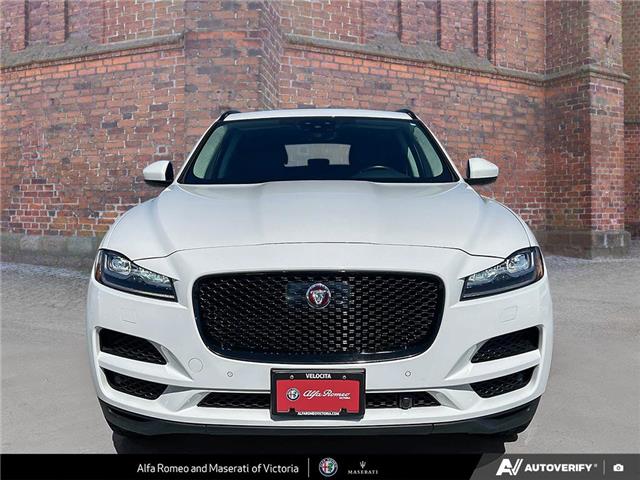 2020 Jaguar F-PACE 30t Prestige (Stk: 205941) in Victoria - Image 2 of 24