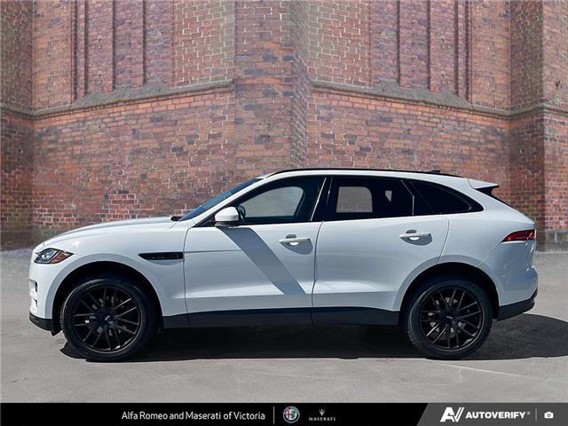 2020 Jaguar F-PACE 30t Prestige (Stk: 205941) in Victoria - Image 3 of 24