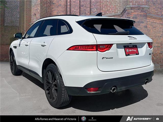 2020 Jaguar F-PACE 30t Prestige (Stk: 205941) in Victoria - Image 4 of 24