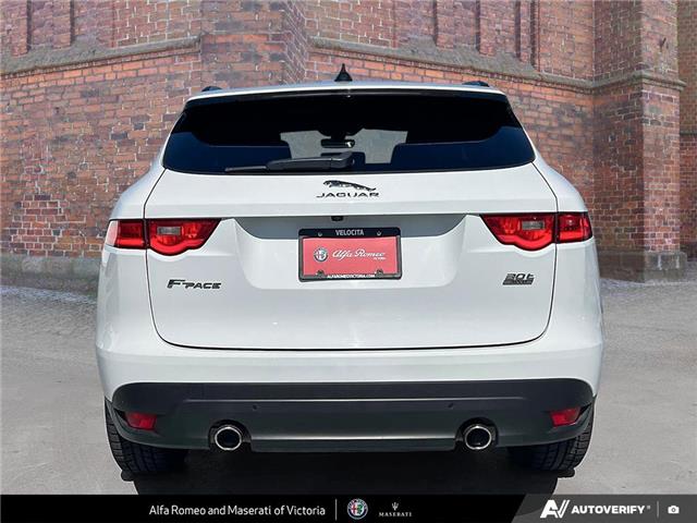 2020 Jaguar F-PACE 30t Prestige (Stk: 205941) in Victoria - Image 5 of 24