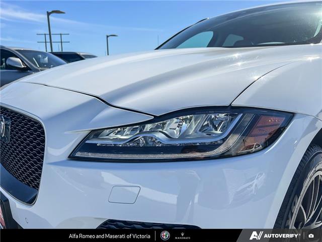 2020 Jaguar F-PACE 30t Prestige (Stk: 205941) in Victoria - Image 7 of 24