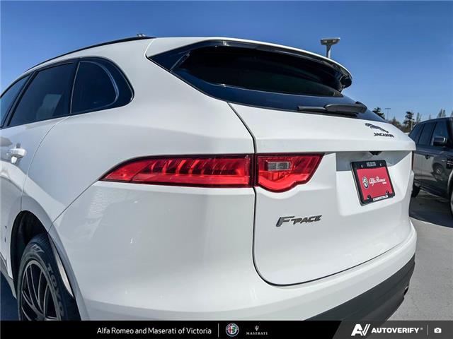 2020 Jaguar F-PACE 30t Prestige (Stk: 205941) in Victoria - Image 10 of 24