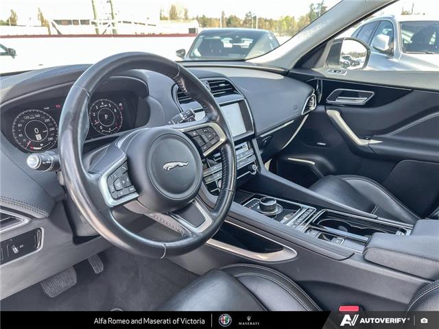2020 Jaguar F-PACE 30t Prestige (Stk: 205941) in Victoria - Image 12 of 24