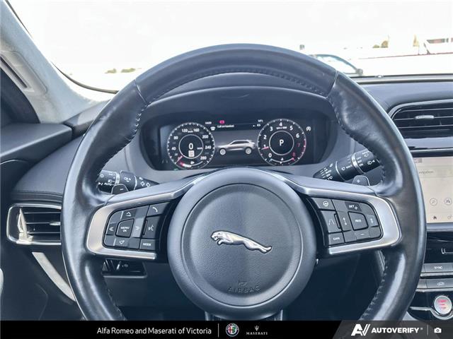 2020 Jaguar F-PACE 30t Prestige (Stk: 205941) in Victoria - Image 13 of 24
