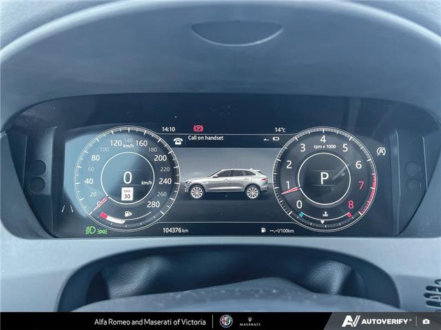 2020 Jaguar F-PACE 30t Prestige (Stk: 205941) in Victoria - Image 14 of 24
