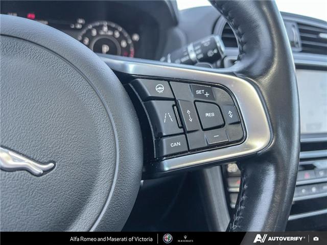 2020 Jaguar F-PACE 30t Prestige (Stk: 205941) in Victoria - Image 15 of 24