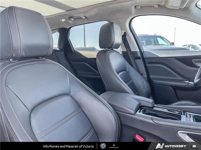 2020 Jaguar F-PACE 30t Prestige (Stk: 205941) in Victoria - Image 21 of 24