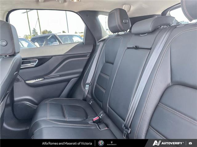 2020 Jaguar F-PACE 30t Prestige (Stk: 205941) in Victoria - Image 22 of 24
