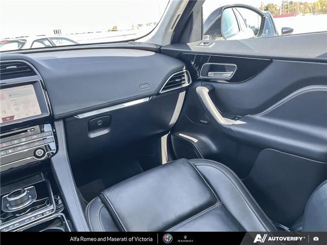 2020 Jaguar F-PACE 30t Prestige (Stk: 205941) in Victoria - Image 24 of 24
