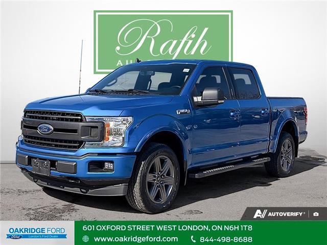 2020 Ford F-150 XLT (Stk: C55021A) in London - Image 1 of 29