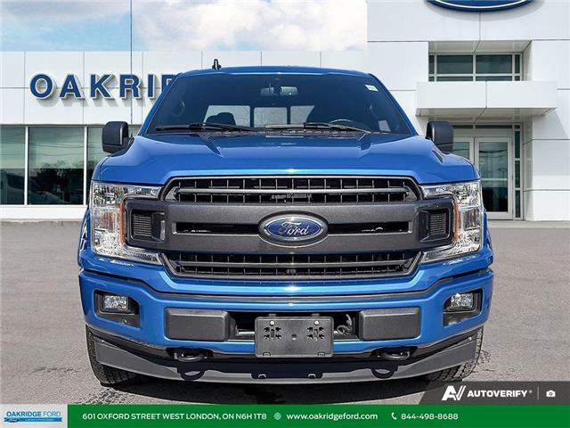 2020 Ford F-150 XLT (Stk: C55021A) in London - Image 2 of 29