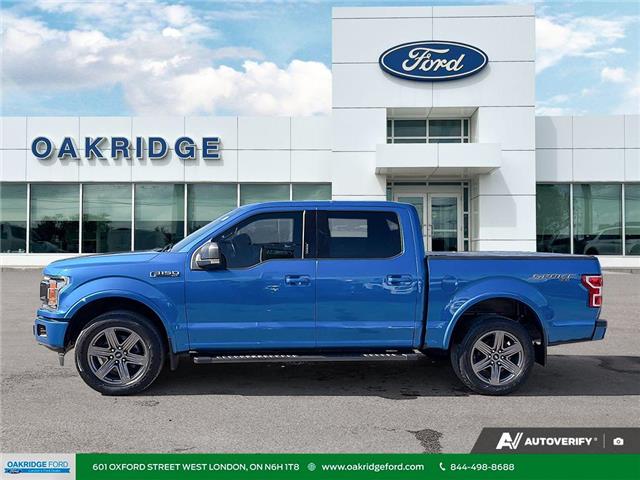 2020 Ford F-150 XLT (Stk: C55021A) in London - Image 3 of 29