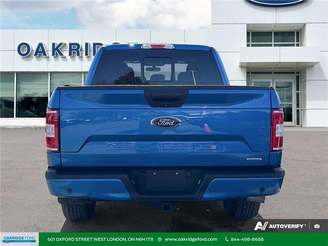 2020 Ford F-150 XLT (Stk: C55021A) in London - Image 6 of 29