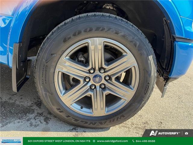 2020 Ford F-150 XLT (Stk: C55021A) in London - Image 7 of 29