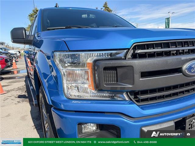 2020 Ford F-150 XLT (Stk: C55021A) in London - Image 9 of 29