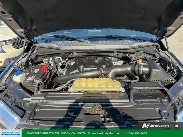 2020 Ford F-150 XLT (Stk: C55021A) in London - Image 12 of 29
