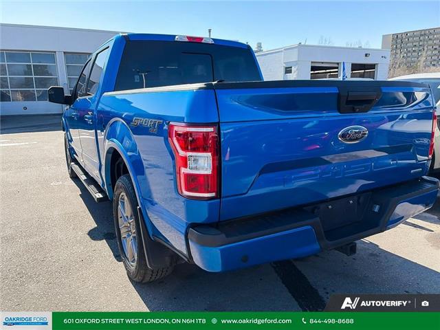 2020 Ford F-150 XLT (Stk: C55021A) in London - Image 13 of 29