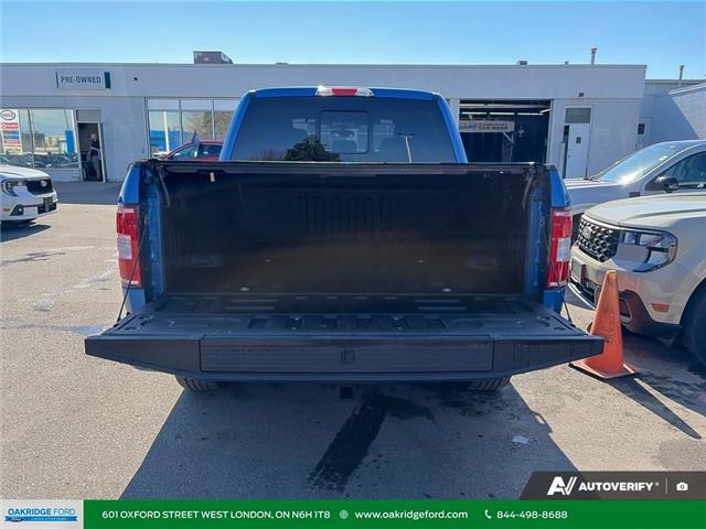 2020 Ford F-150 XLT (Stk: C55021A) in London - Image 15 of 29